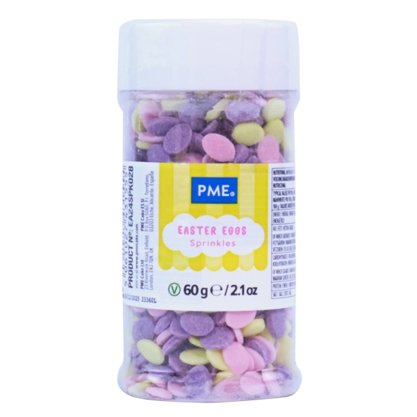 Sprinkles - Confetti Eggs